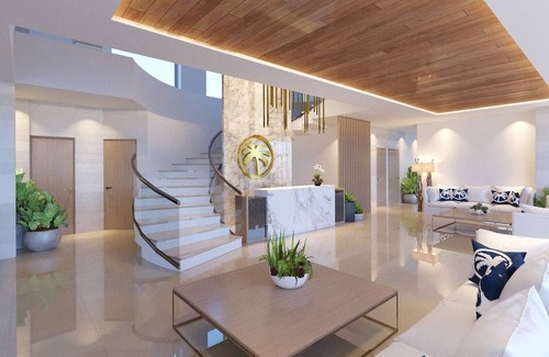 Cabarete Resort | Imperial Suite Cabarete: Secluded 3 BR Suite with Kitchen & Pool
