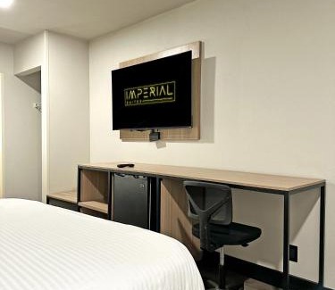 Jackson Hotel | Imperial Suites, Adults Only