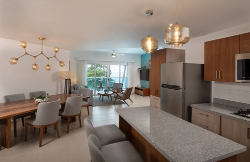 Puerto Plata Resort | Imperial Suites Cabarete: Secluded 1 BR, 1 Bath, with Kitchen & Pool