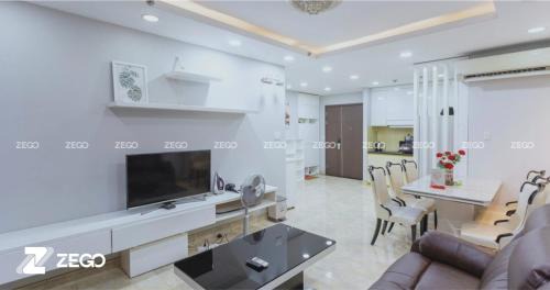 District 7 Apartment | Imperial SUNRISE CITY Saigon