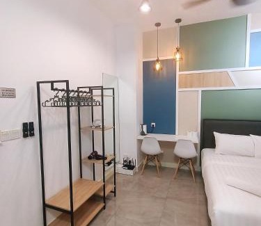 Taman Melaka Raya Apartment | Imperio Melaka Family Suites by Jeffery Lam Home Management