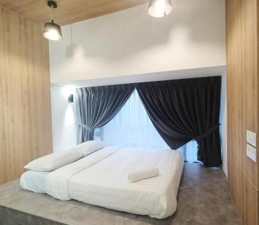 Taman Melaka Raya Apartment | Imperio Melaka Family Suites by Jeffery Lam Home Management