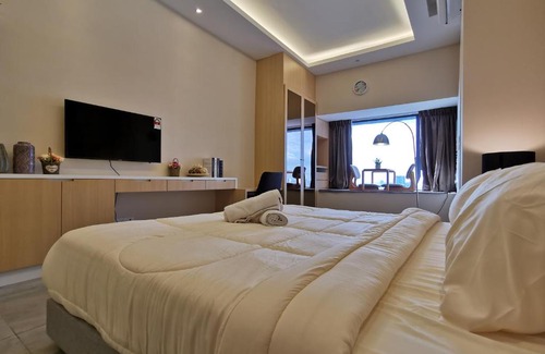 Taman Melaka Raya Apartment | Imperio Premium Residence by Attic Home@Melaka city #11