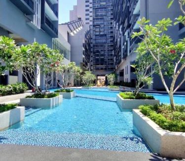 Malacca City Apartment | Imperio Residence Melaka
