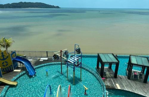 Kuantan Apartment | Imperium Residence House SEAVIEW at Swiss Belhotel