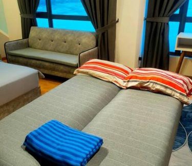 Kuantan Apartment | Imperium Residence Relaxing Sunrise Seaview Home Kuantan