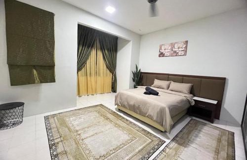 Kota Warisan House | Impian Warisan Indah