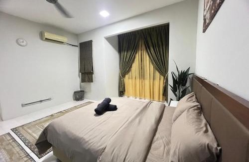 Kota Warisan House | Impian Warisan Indah
