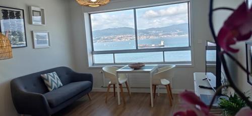 Casco Vello Apartment | Impresionantes vistas en el centro de Vigo
