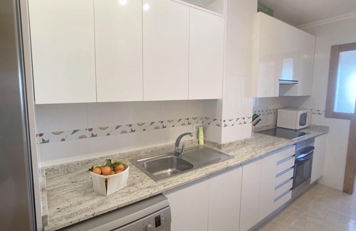 San Javier Apartment | Impressive Beach apartment