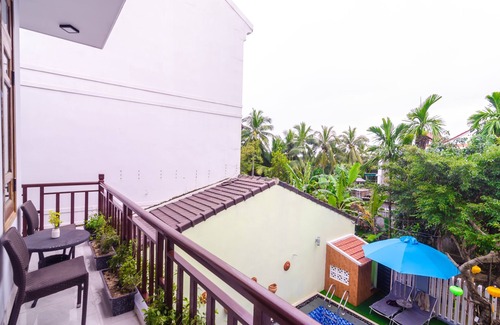 Cam Chau Villa | Impression Riverside House Private Pool near Hoi An Center
