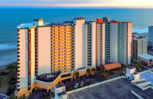 Myrtle Beach Apartment | Impressive 1Br Oceanfront, Dogs OK! 910