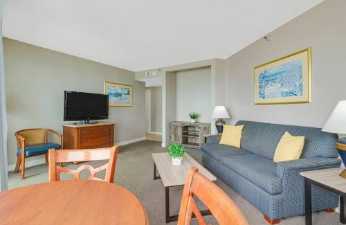 Myrtle Beach Apartment | Impressive 1Br Oceanfront, Dogs OK! 910