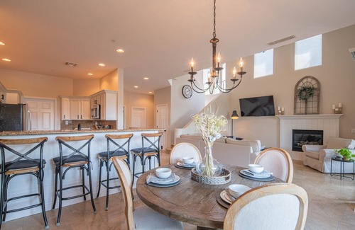 North Scottsdale Condo | Impressive 2 Bedroom Gated Community Condo-Grayhawk, North Scottsdale
