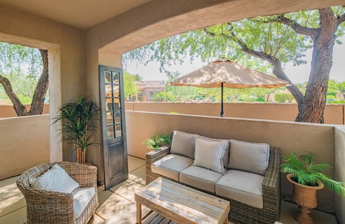 North Scottsdale Condo | Impressive 2 Bedroom Gated Community Condo-Grayhawk, North Scottsdale