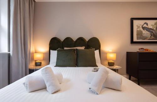 Queen's Gate House | Impressive 5Beds House in South Kensington