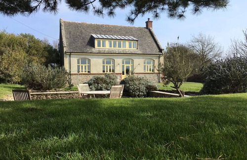 Caerhays House | Impressive and spacious converted Village Hall in a picturesque rural village on the South Cornish C