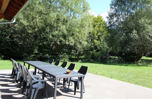 Le Bourg-d'Oisans House | IMPRESSIVE HOUSE IN BOURG D’OISANS - SLEEPS 14