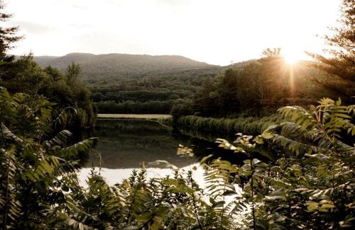 North Woodstock Other | Impressive Safari Tent with Barbecue in North Woodstock, New Hampshire