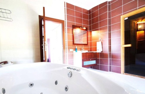 Kadriye Villa | Impressive Villa with Private Pool in Antalya