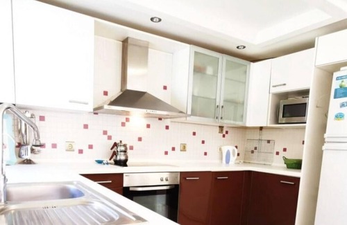 Kadriye Villa | Impressive Villa with Private Pool in Antalya