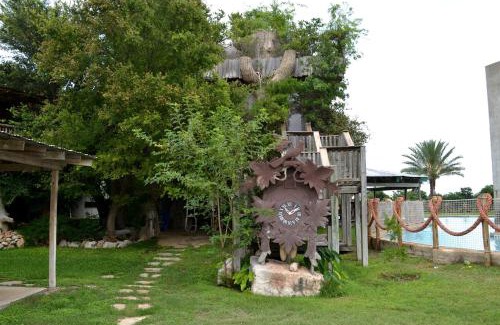 New Braunfels House | Impressive Tree House near the Guadalupe River in New Braunfels, Texas