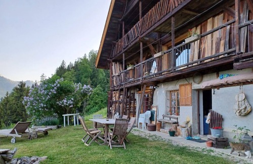 Bisanne 1500 Ski Chalet | In a Beaufortain alpine chalet