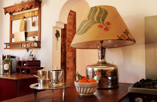Essaouira House | In a green setting, architect house.