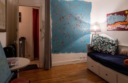 Bagnolet Bed & Breakfast | In a listed Hausmann building