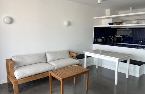 Fornells Apartment | In a very quiet area within the village