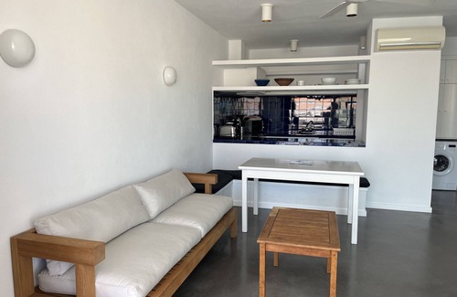 Fornells Apartment | In a very quiet area within the village