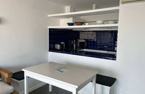 Fornells Apartment | In a very quiet area within the village