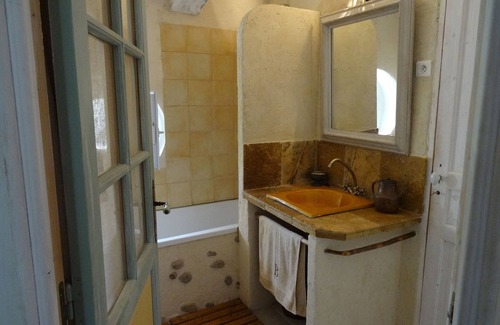 Tharaux Other | In an authentic listed site Mas overlooking the river Cèze