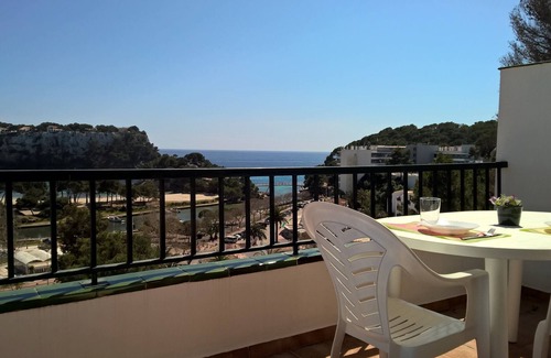 Cala Galdana Apartment | IN CALA GALDANA SPECTACULAR SEA VIEW APARTMENT ENCANTO DEL MAR