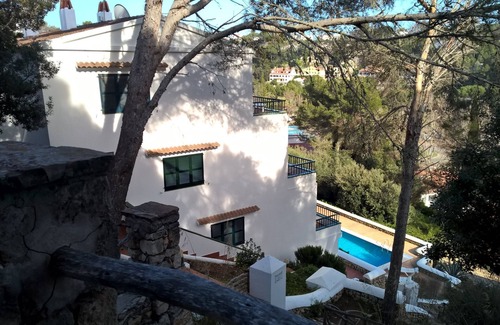 Cala Galdana Apartment | IN CALA GALDANA SPECTACULAR SEA VIEW APARTMENT ENCANTO DEL MAR