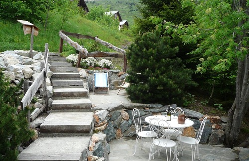 Villard-Reculas Apartment | In CHALET PRIVÉ Mon RÊVE appart* 6/8 p domaine de l'Alpe d'Huez.