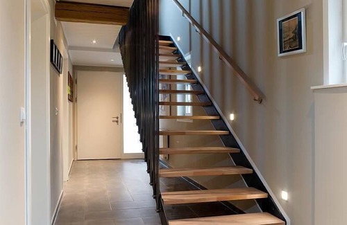 Marktheidenfeld Apartment | In der RAEUCHERKAMMER, die Superior Suite über den Dächern der Altstadt