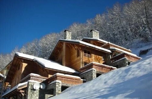 Meribel Village Apartment | In Duplex Chalet - Panorama Exceptional - Close To Ski Slopes - Meribel Village