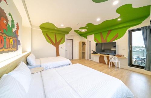 Luodong House | In Joy Homestay