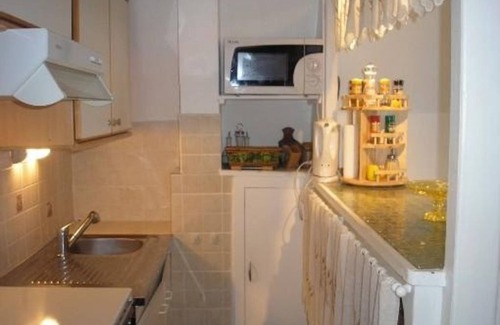 La Bourboule Apartment | In la BOURBOULE, beautiful apartment facing the thermal baths! Ideal for curists!
