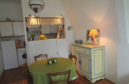 La Bourboule Apartment | In la BOURBOULE, beautiful apartment facing the thermal baths! Ideal for curists!
