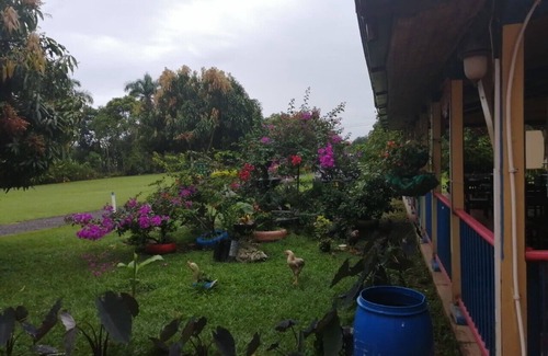 Quimbaya Cabin | In Quimbaya Close to Panaca and Parque del Cafe, cute cabin