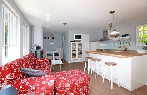 Ostseebad Ahrenshoop House | In Ruhiger Lage und Strandnah