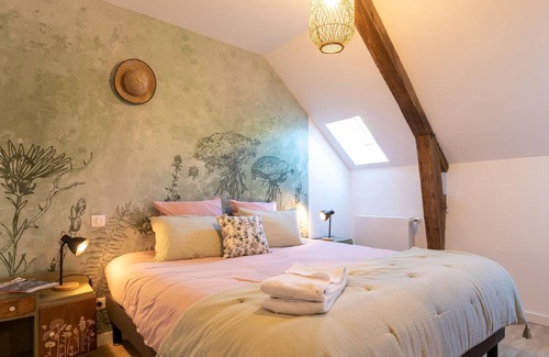 Argeles Gazost House | In the beautiful landscape of the Pyrenees welcomes you this fantastic vacation home with high stand