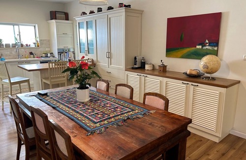 Zikhron Ya'aqov Condo | In the center of the Moshava