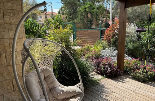 Zikhron Ya'aqov Condo | In the center of the Moshava