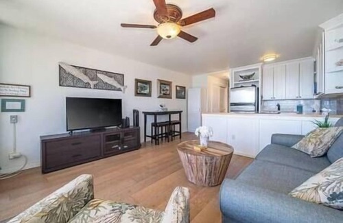 Ukumehame Ahupuaa Apartment | In the center of it all!