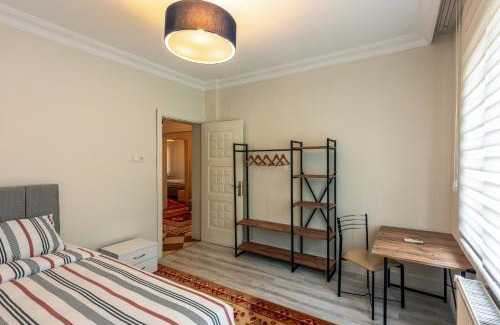 Cihangir Apartment | In the center of Taksim and Galataport 3 Bedrooms 1 Living Room in Apartment