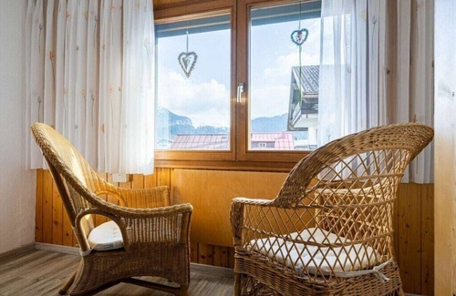 Oberstdorf House | In the courtyards Comfortable holiday residence