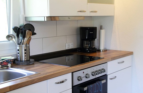 Bunsdorf House | In the first location to the Wittensee with lots of space, WiFi, lake view